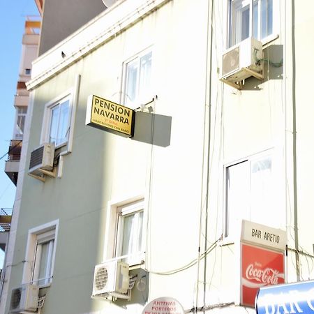 Pension Navarra Madrid Kültér fotó